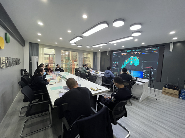 居正公司召開2022年度綜合考核暨基層黨建工作述職評議述職會議-云南能投居正產(chǎn)業(yè)投資有限公司